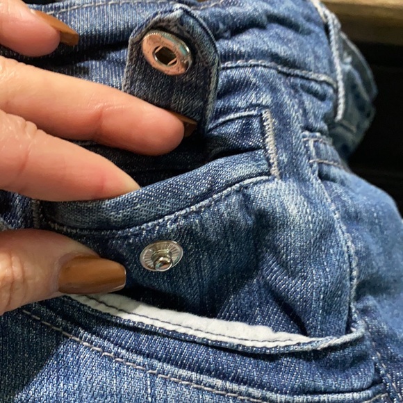 AE denim skirt - Picture 4 of 5